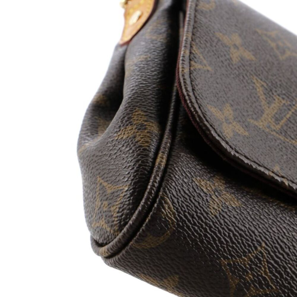 Louis Vuitton Favorite Handbag Monogram Canvas MM Brown - Picture 7 of 10